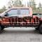 Westin Automotive 17-C F250/350 CREW CAB(6.75 FT BED)TEXTURED BLACK HDX SS DROP W2W NERF BARS 56-5340252 - alternate 6